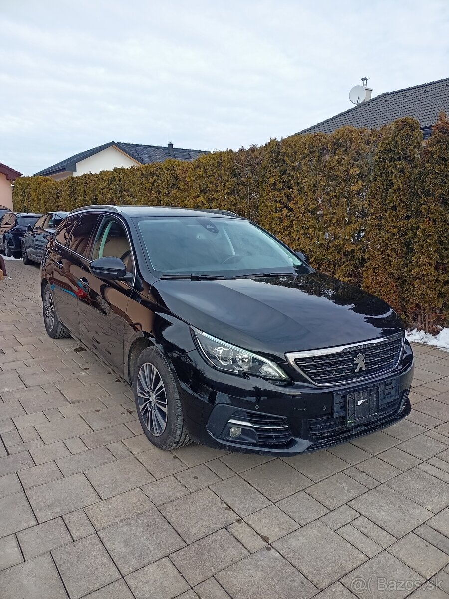 Peugeot 308SW 1.5BlueHDi EAT8 - 2