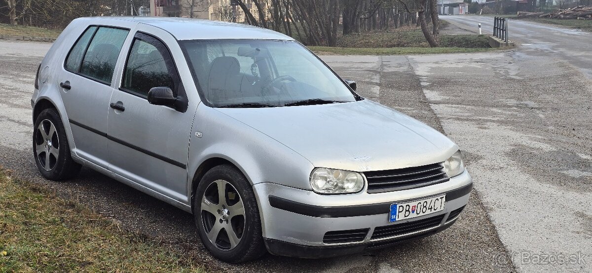 Predam Golf 1.9 tdi - 2
