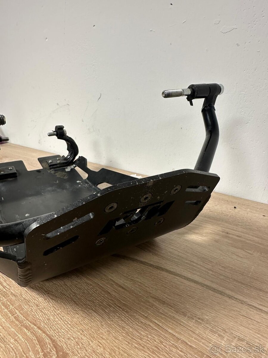 Kryt motora KTM Adventure - 2