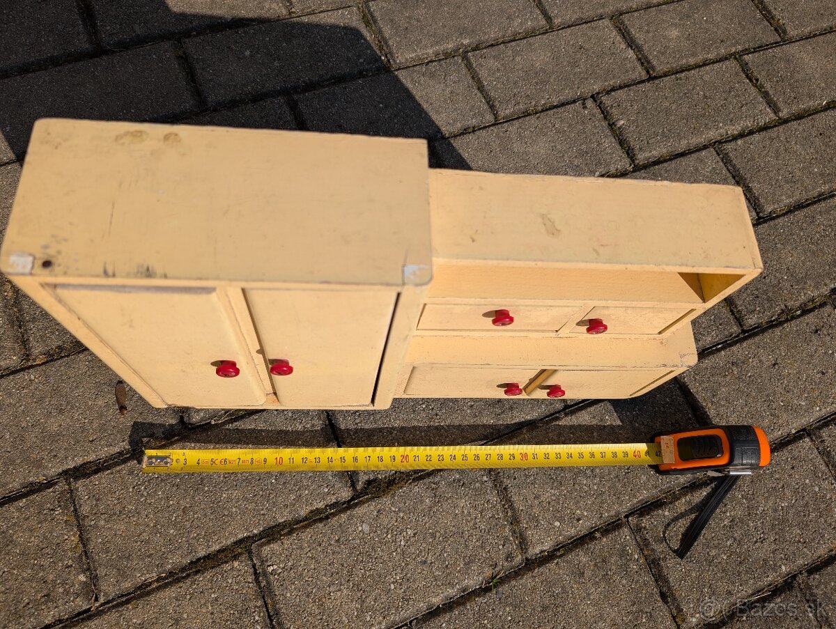 Miniatúrna kuchynská linka - 2