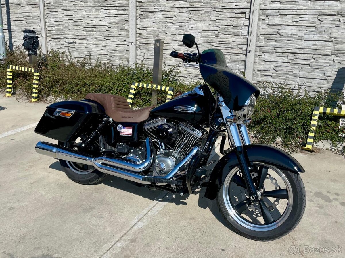 Harley Davidson Dyna FLD - 2