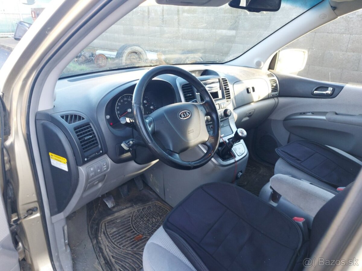 kia carnival 2006 - 2010 - 2