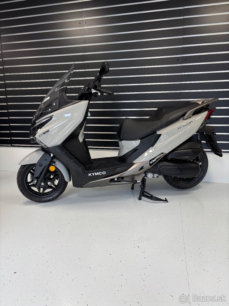 Kymco X Town 125 4T - 2