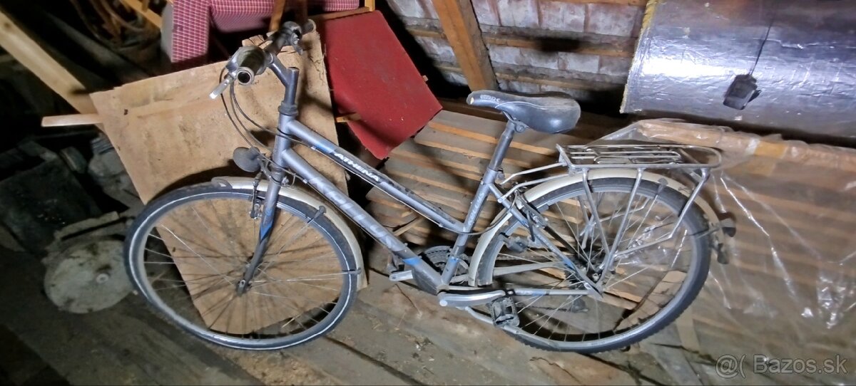 Predám bicykel - 2