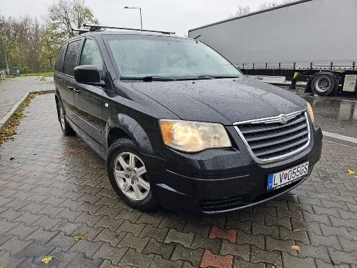Chrysler grand voyager 2,8 crd - 2