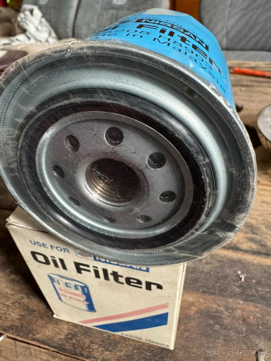predam olejove filtre - 2