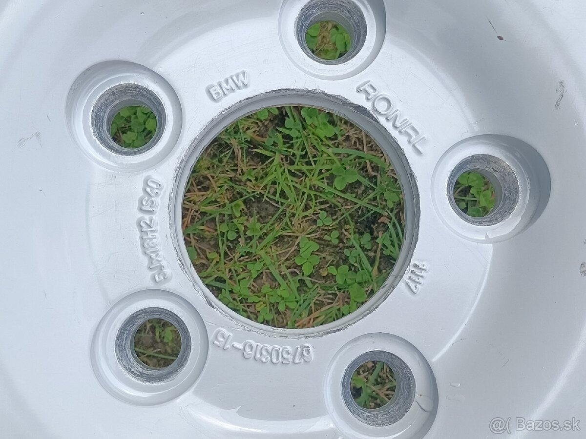 Rezervné koleso BMW 155/90R18 - 2