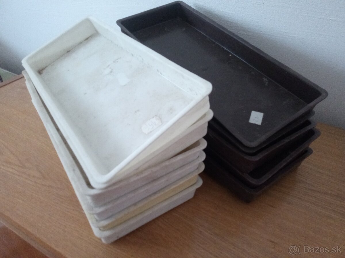 Podmisky k hrantikom cca 15x35cm - 2