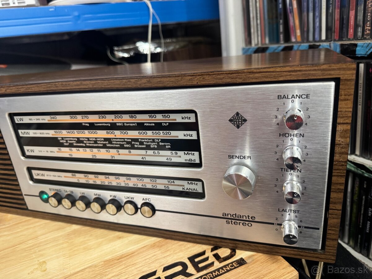 TELEFUNKEN 101 - 2