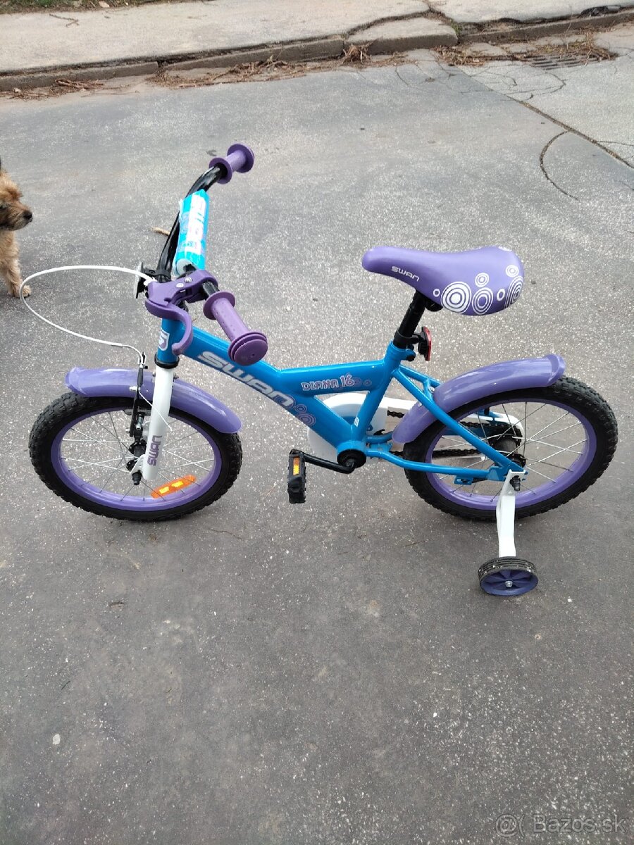 Detský bicykel - 2