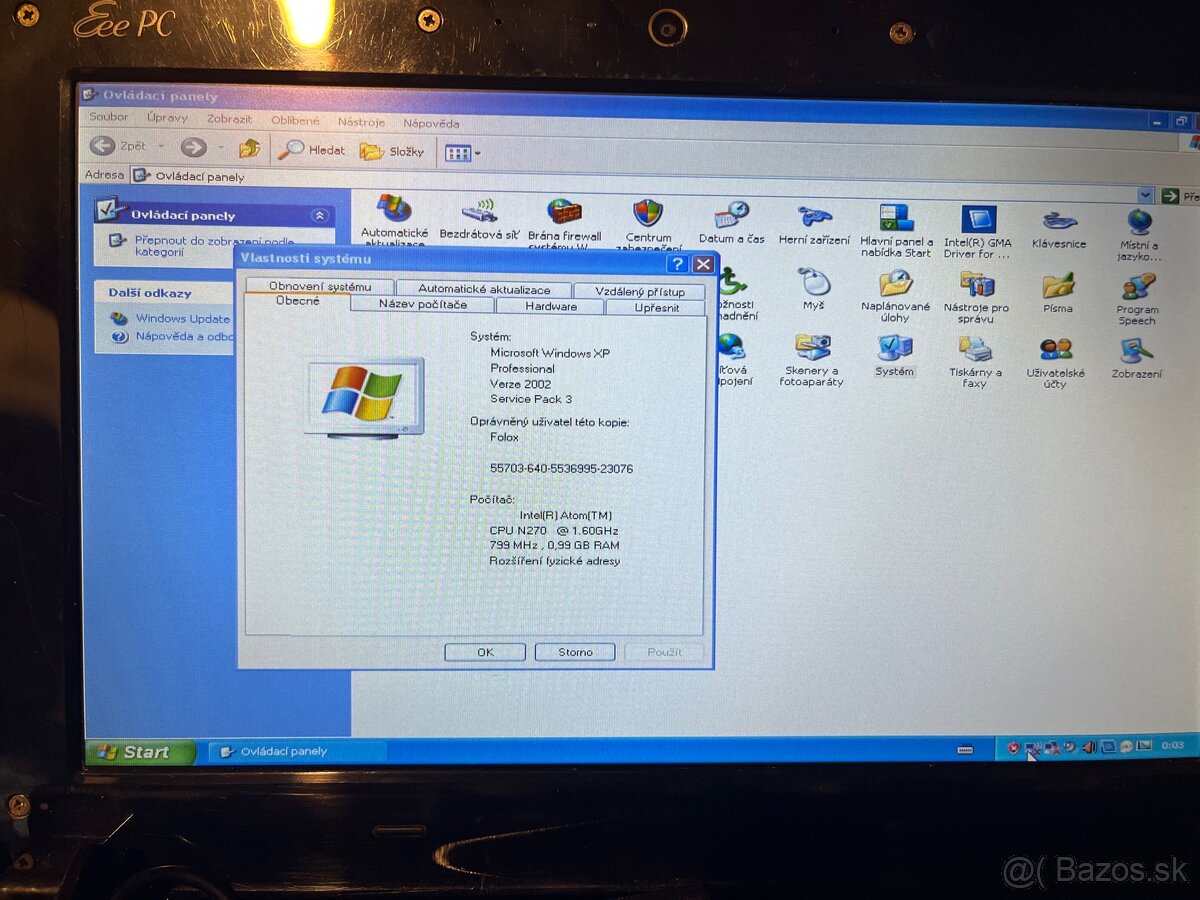 Asus EEE PC - 2