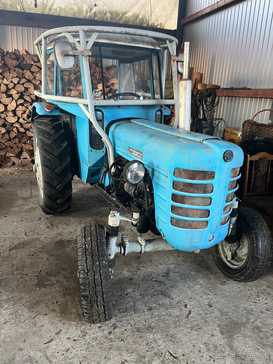 Zetor 3011 - 2
