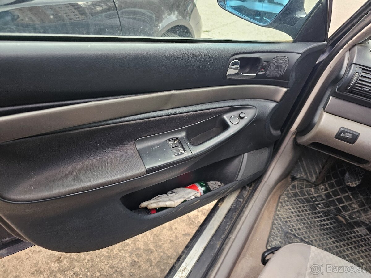 Audi A4 B5 Quattro 1.9TDI 81KW 4X4 facelift - 2