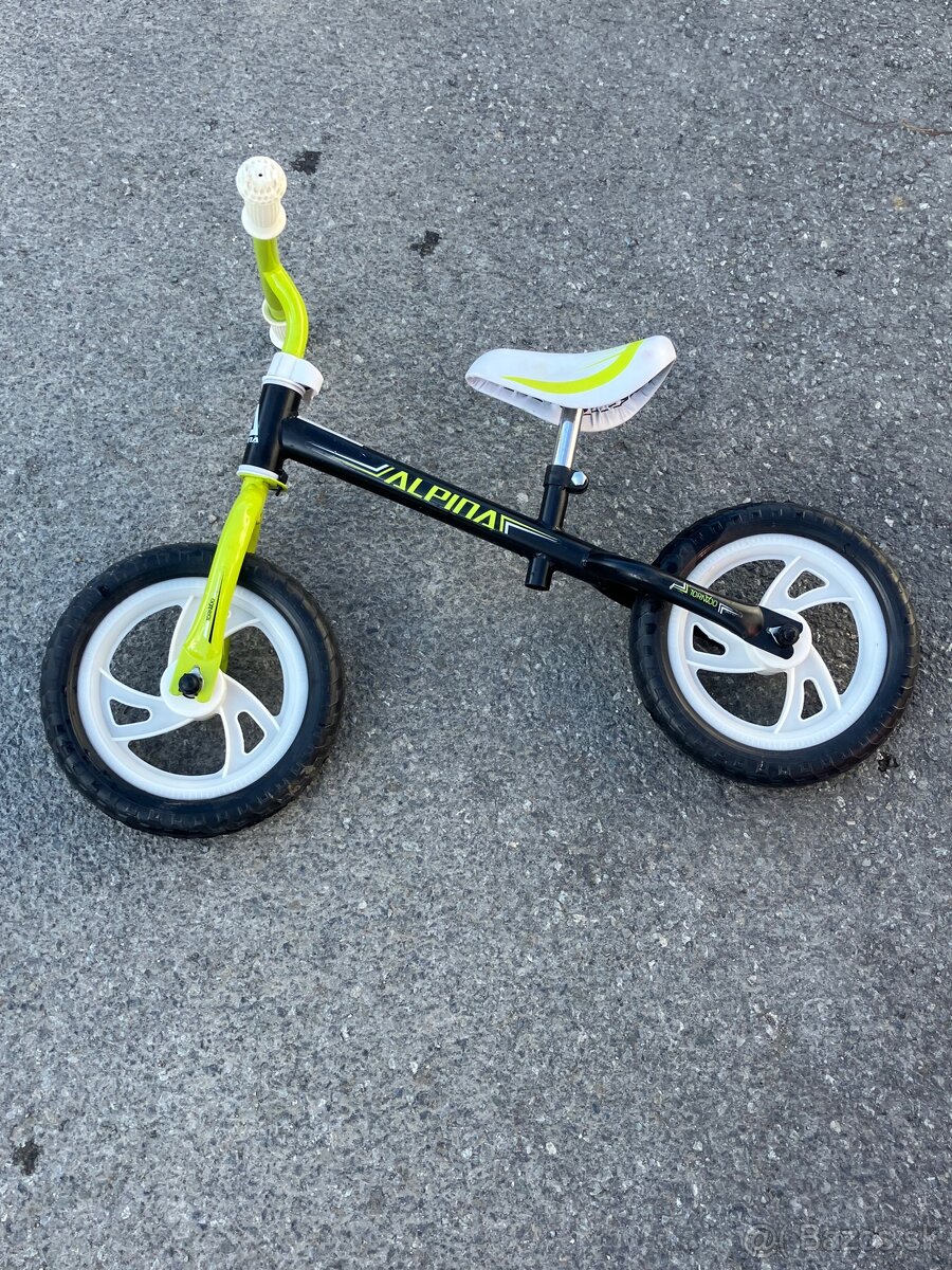 Detske odrazadlo - 2