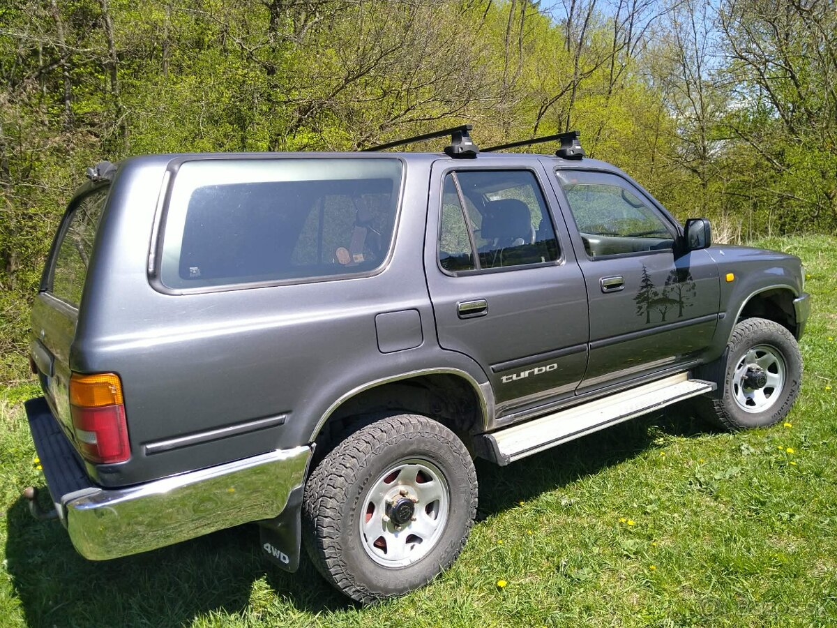 Toyota 4 Runner - 2