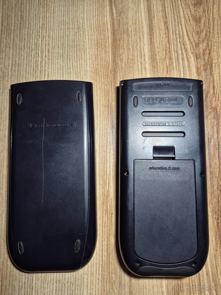 Kalkulačka Texas Instruments Ti-84 plus - 2