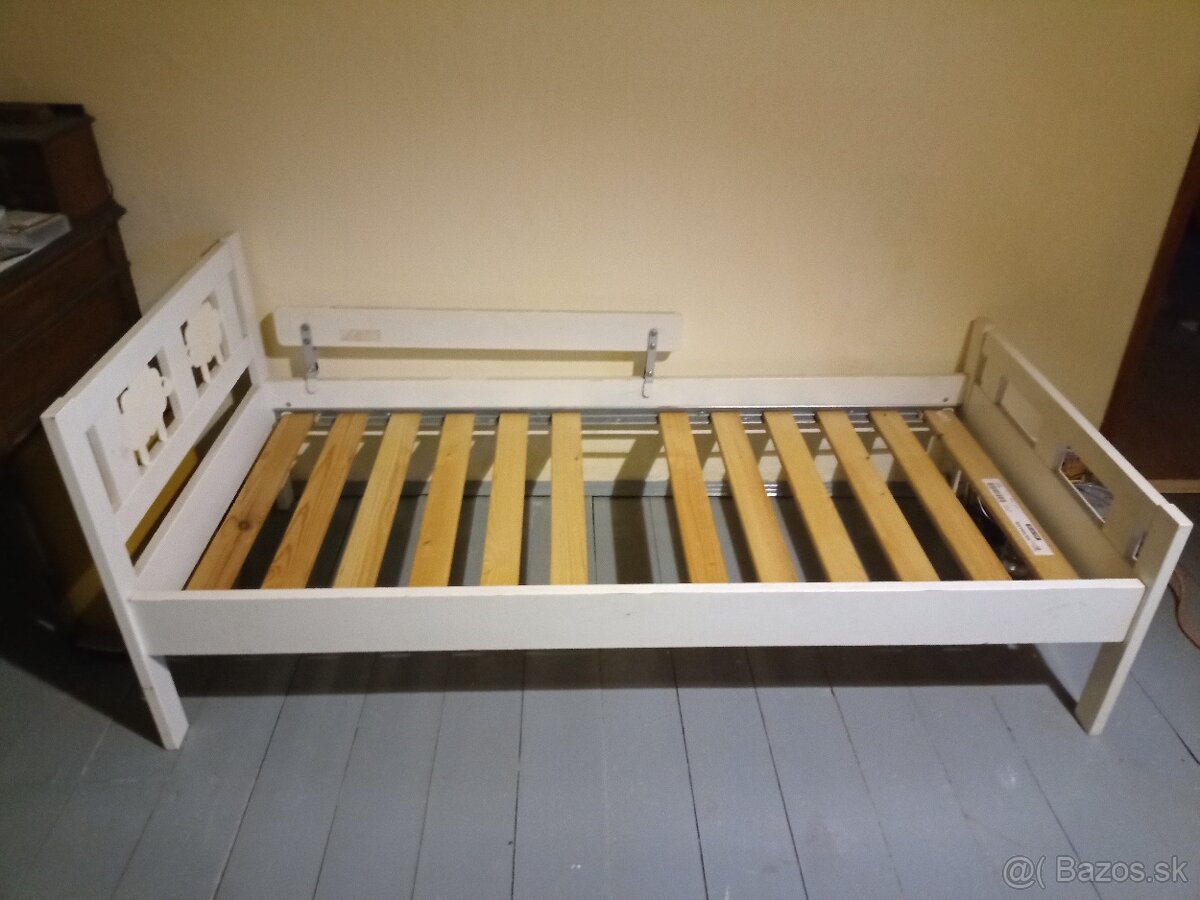 IKEA postieľka - 2