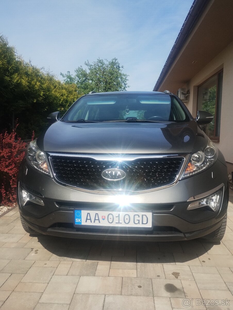 Kia Sportage 1.7crdi - 2