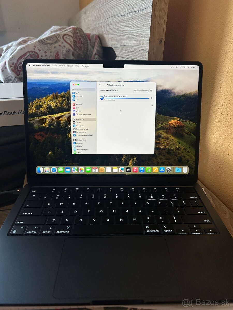 MacBook air 13 m2 512gb ssd - 2