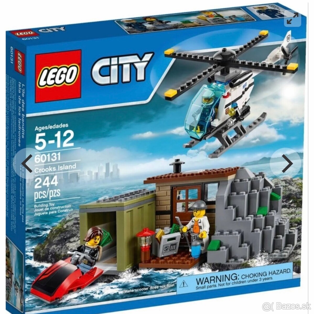 Lego 60131 - 2