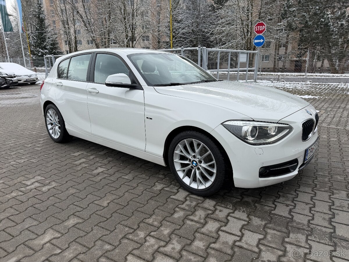 Predám BMW 116i,SK,TOP STAV - 2