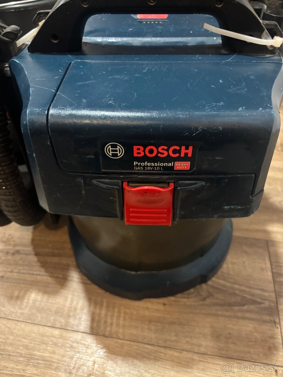Bosch gas - 2