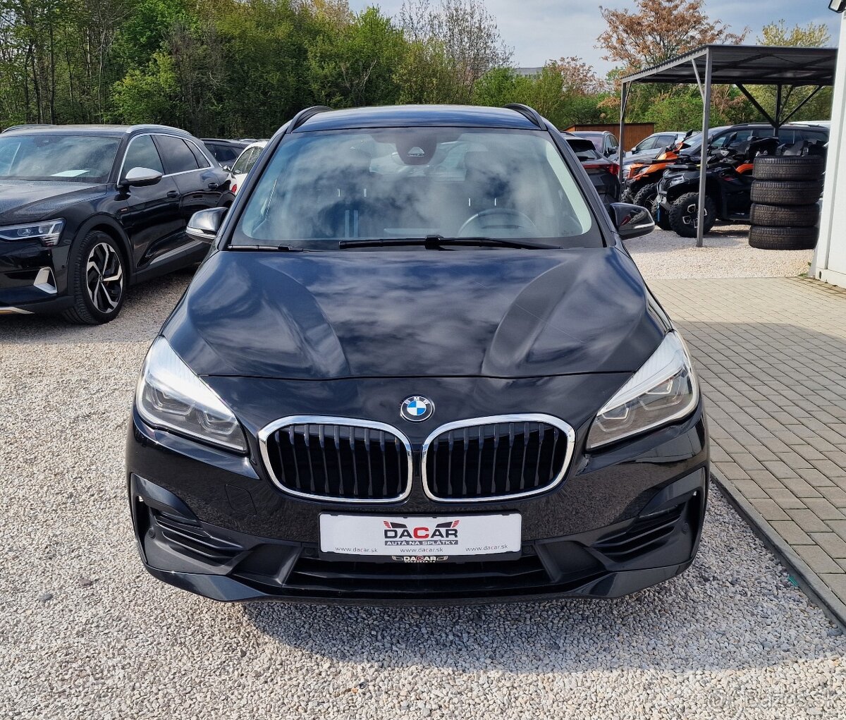 BMW RAD 2 GRAN TOURER 2 218D A/T - 2