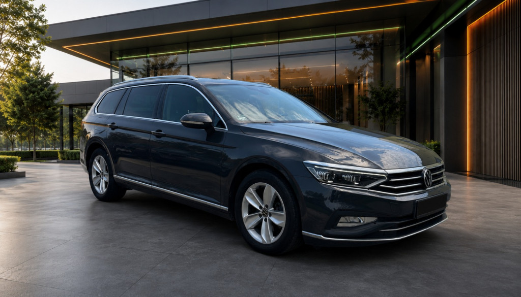 Volkswagen Passat Variant (Combi) 2021 - 2