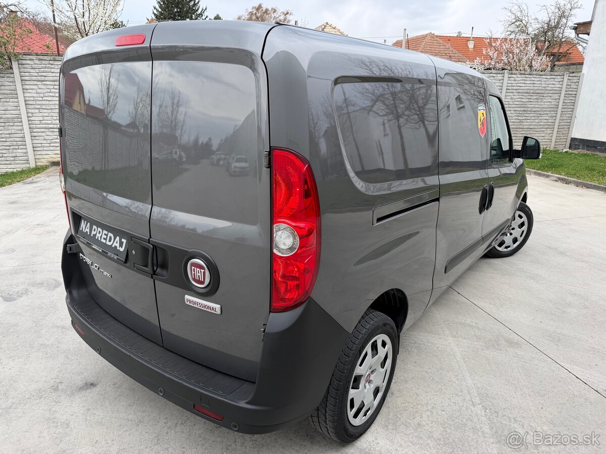 FIAT DOBLO MAXI r.2020, 3-miestne...🏎️🏁🔥 - 2