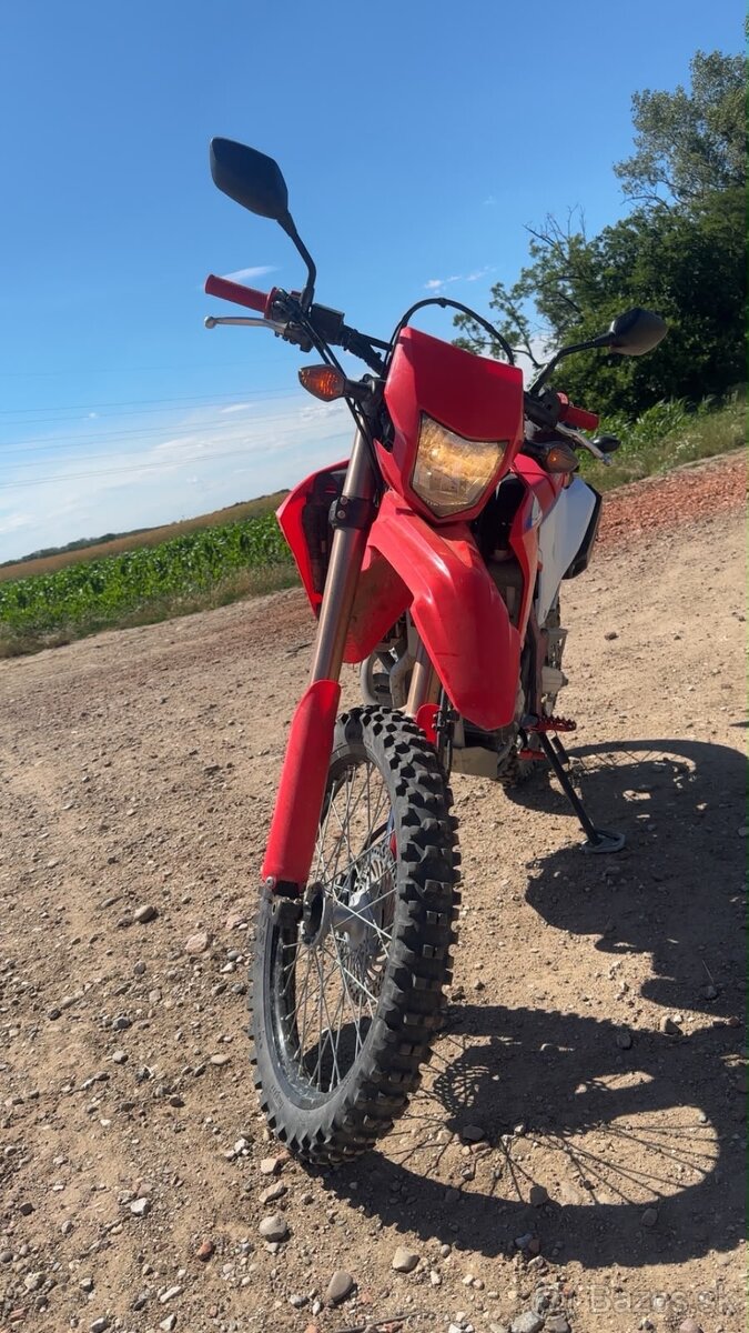 honda crf 300l - 2