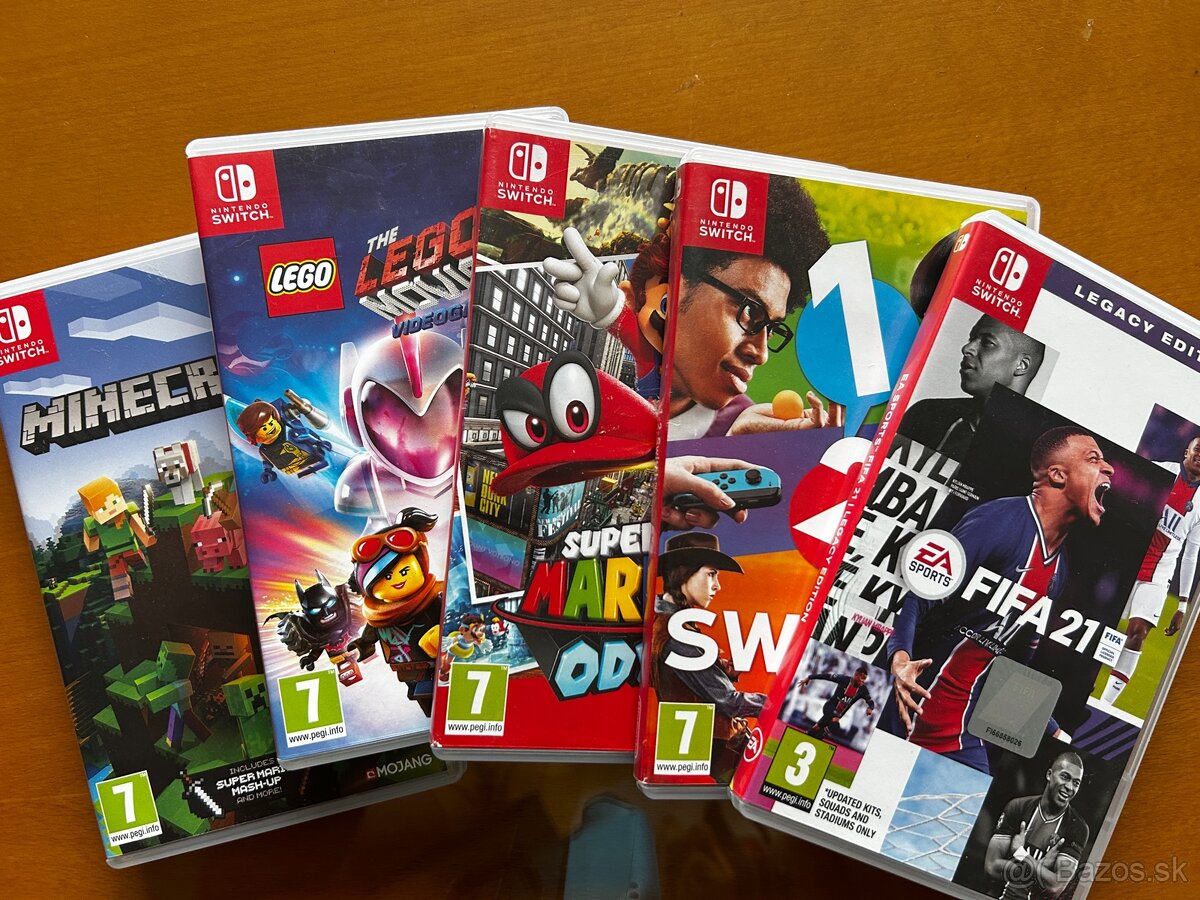 Nintendo Switch - 2