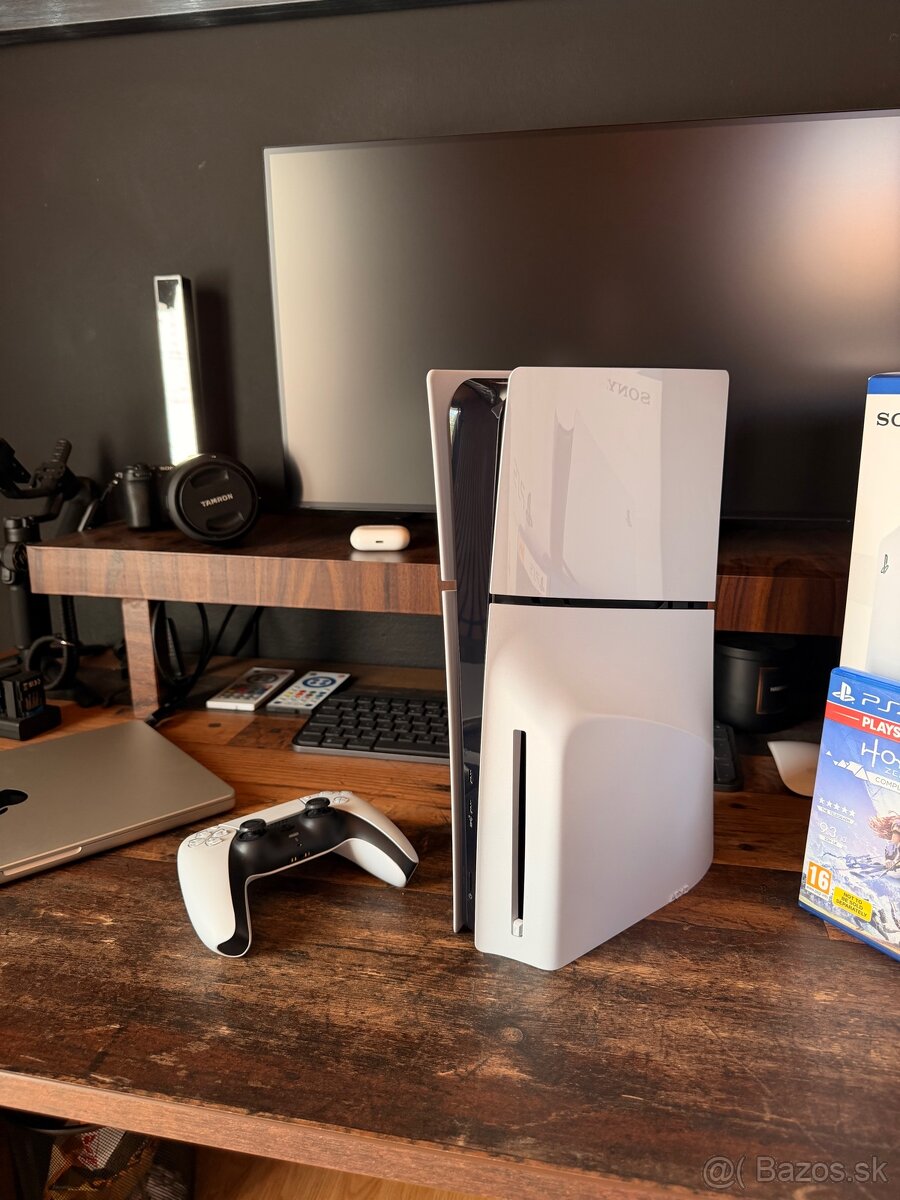 Playstation 5 s mechanikou, 1TB, Slim - 2