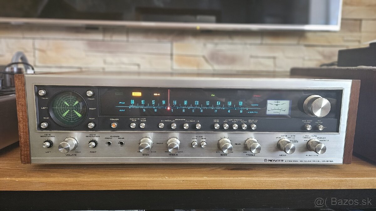 PIONEER QX-949A - 2