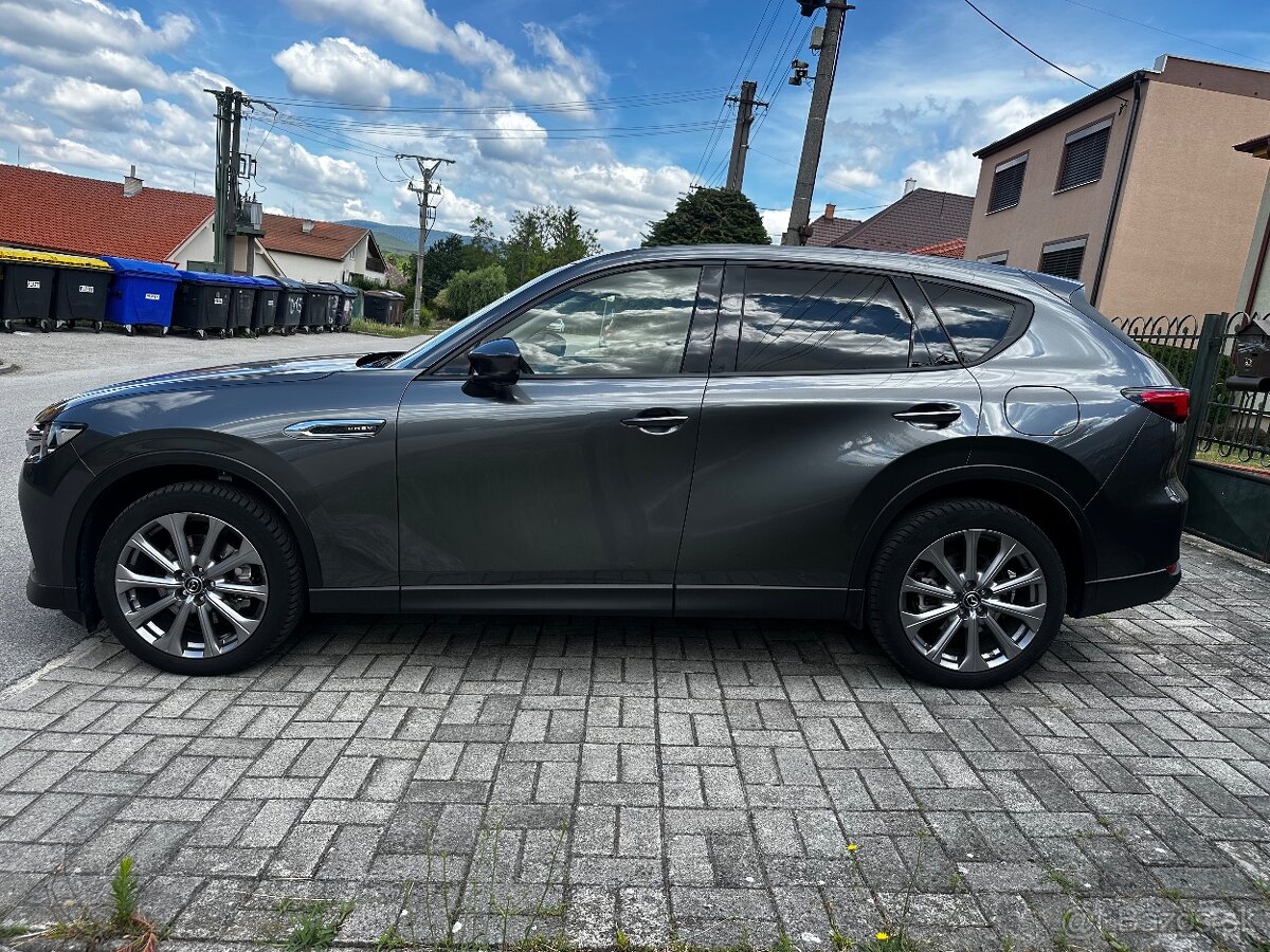 Mazda CX-60 2.5 e-Skyactiv PHEV Exclusive Line AWD - 2