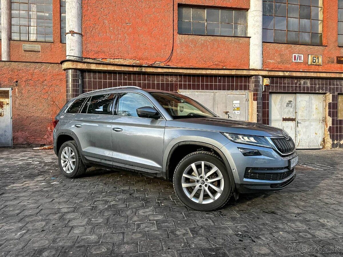 Škoda Kodiaq 2.0 TDI SCR EVO Ambition DSG - 2