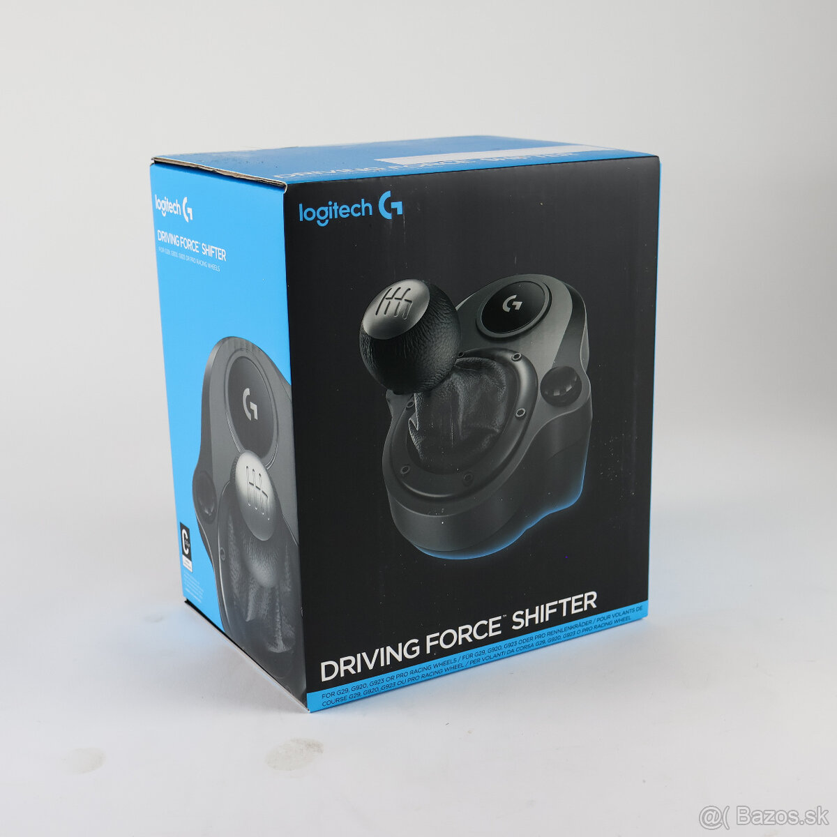 Logitech Driving Force Shifter - 2