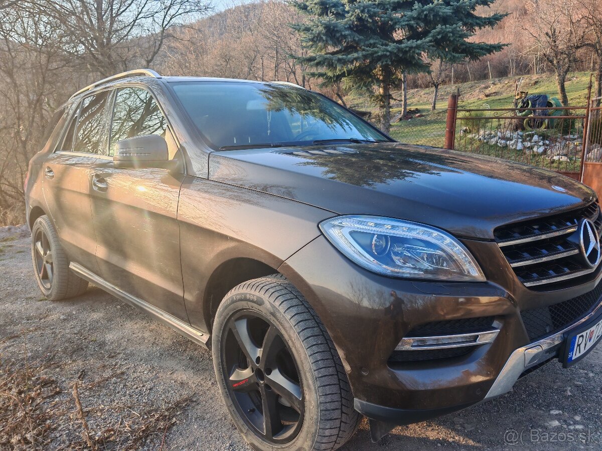 Predam Mercedes ML350CDI W166 350cdi - 2