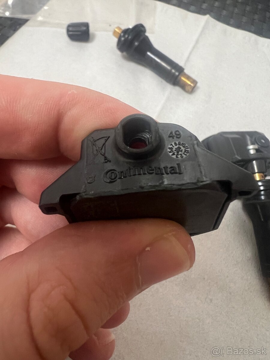 Tpms KIA snimace tlaku originál Continental - 2
