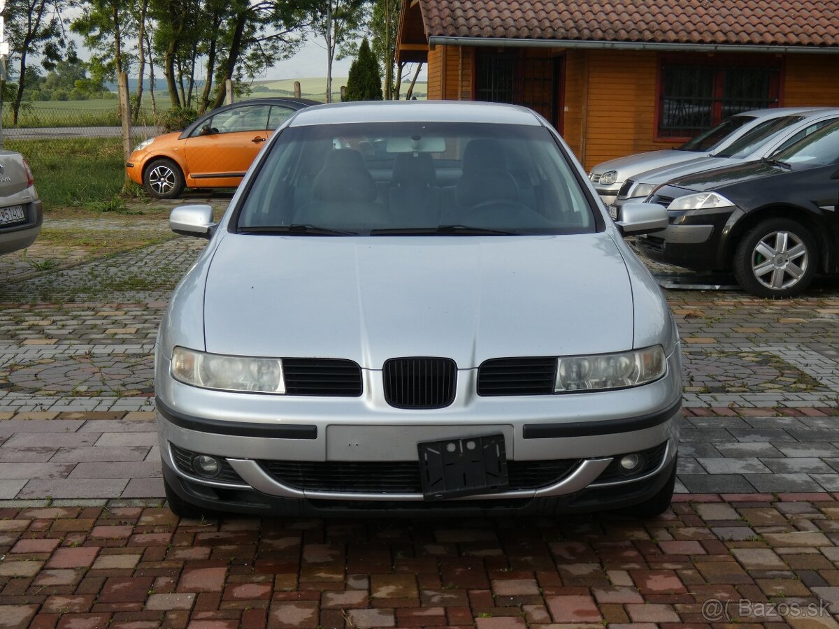 Seat Leon 1,9 TDi - 2