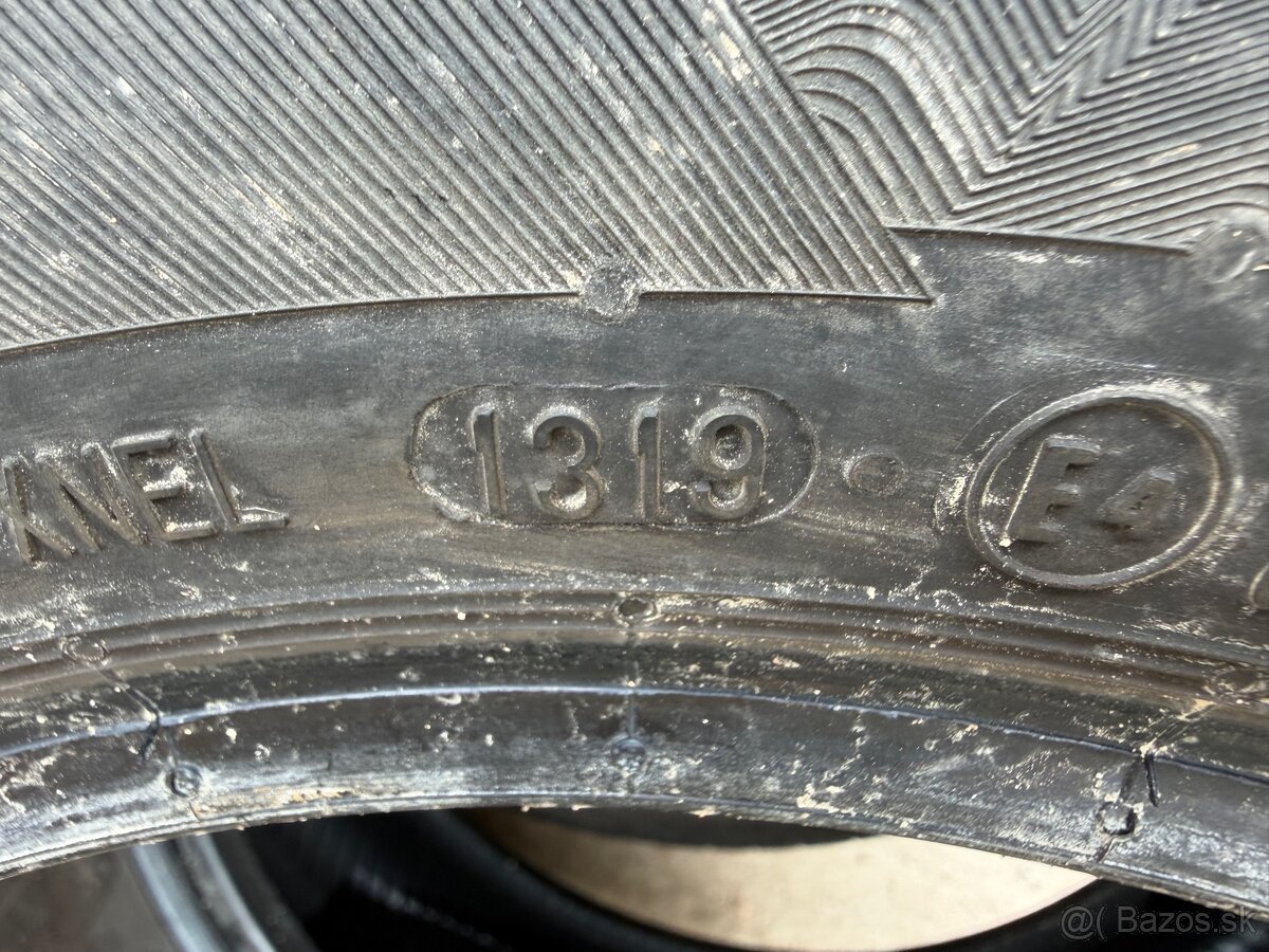 Pneumatiky 155/65 R14 - 2