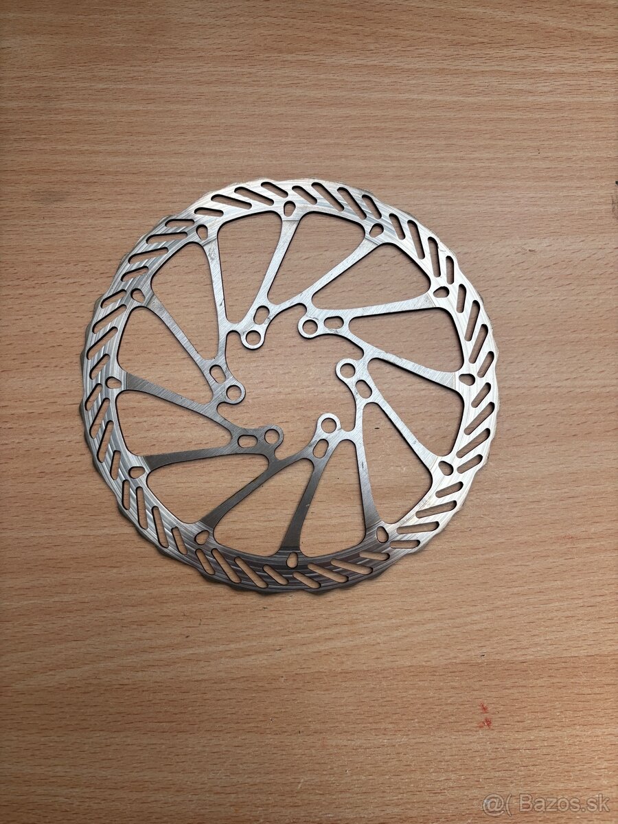 Brzdové kotúče 160mm - 2