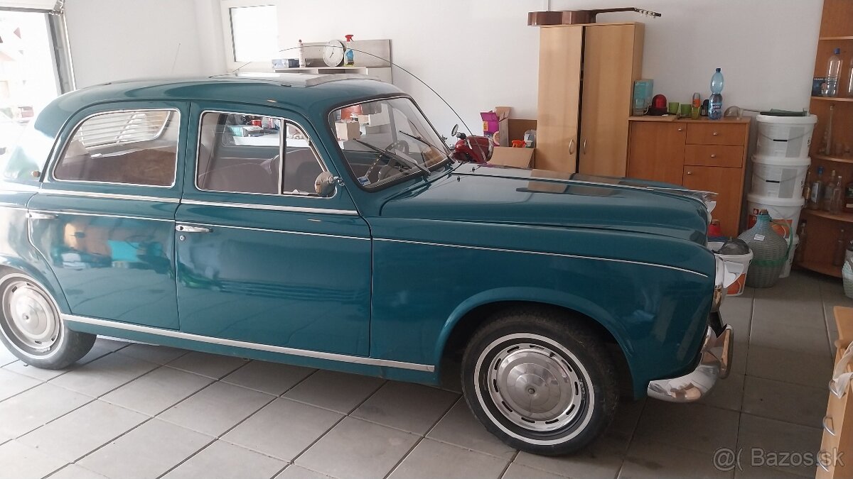 Peugeot 403, r.v. 1955 - 2