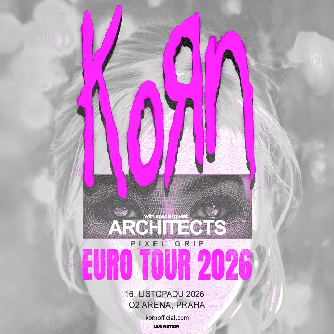 ★★ Korn - Praha 16.11. ★★ - 2