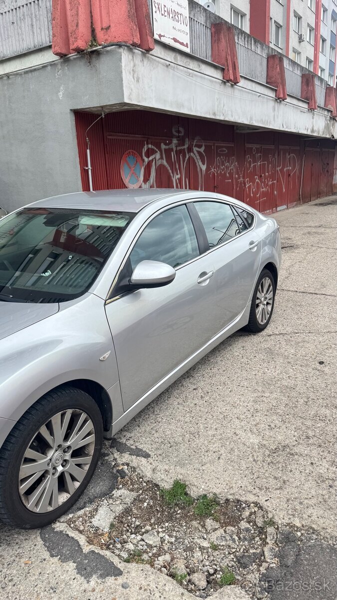 Mazda 6, 2.0, 2009 - 2