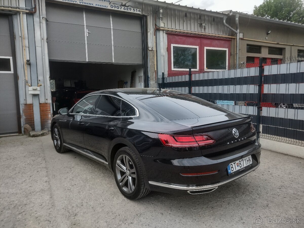 VW Arteon R- Line 2, 0 TDi - 2