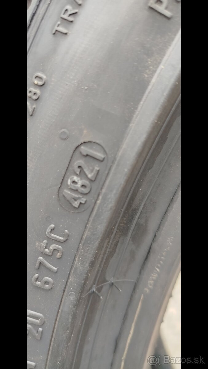 Pneu 255/40 R22 Pirelli EV ready - 2