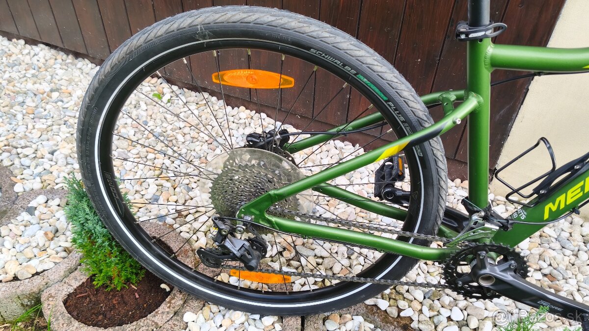 Bicykel Merida - 2