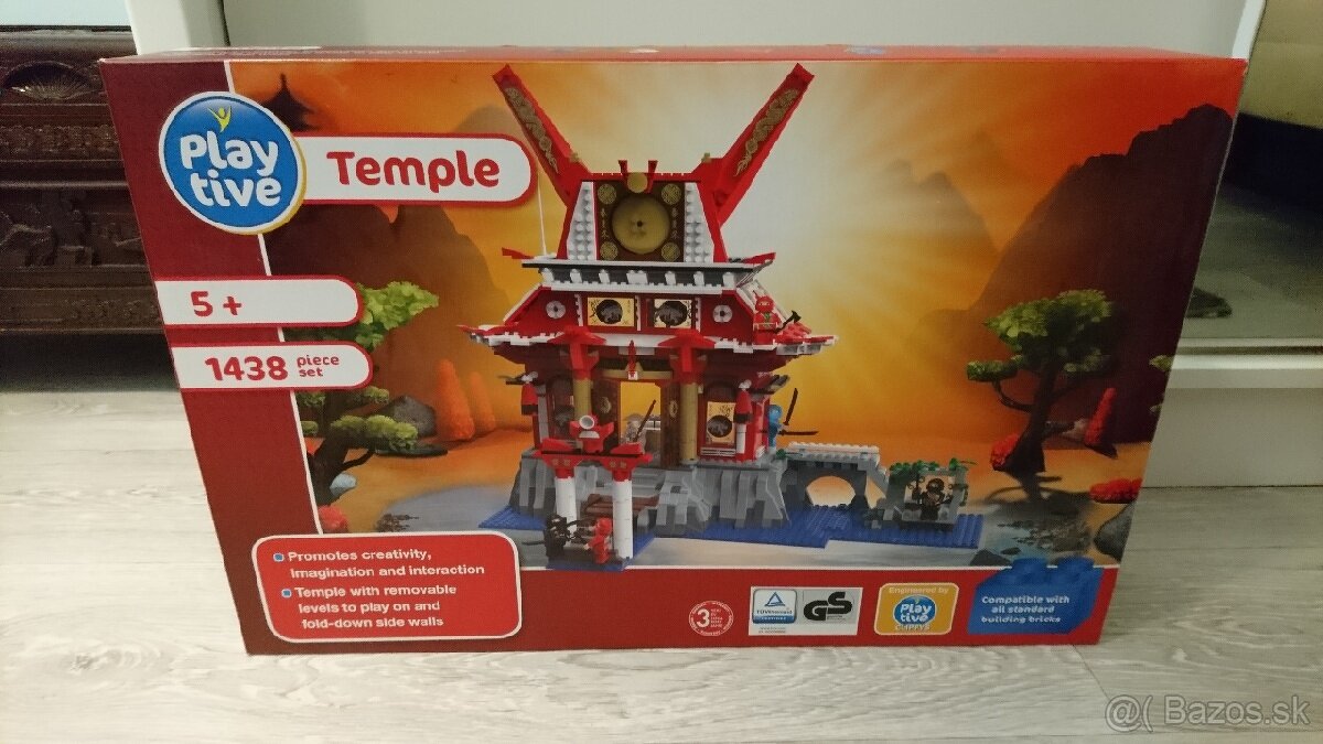 Playtive clippys ninja kolekcia - 2