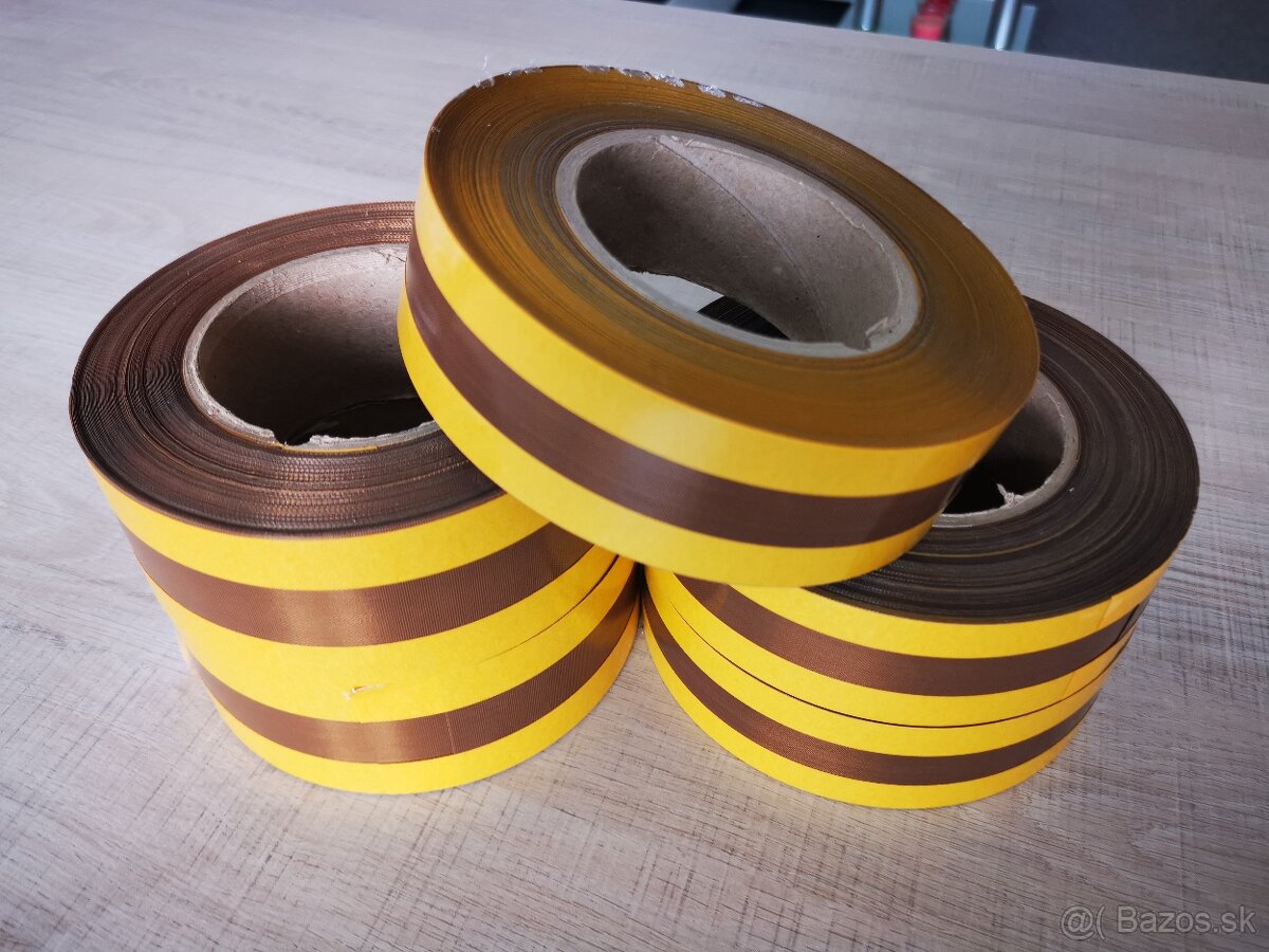 PTFE zónové pásky - 2