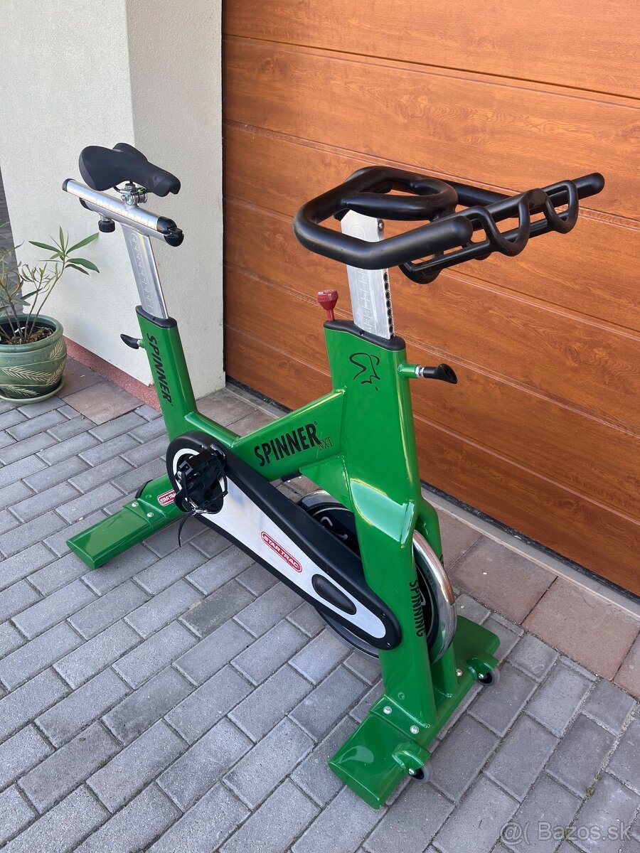 Stra trac nxt spiningový bicykel - 2